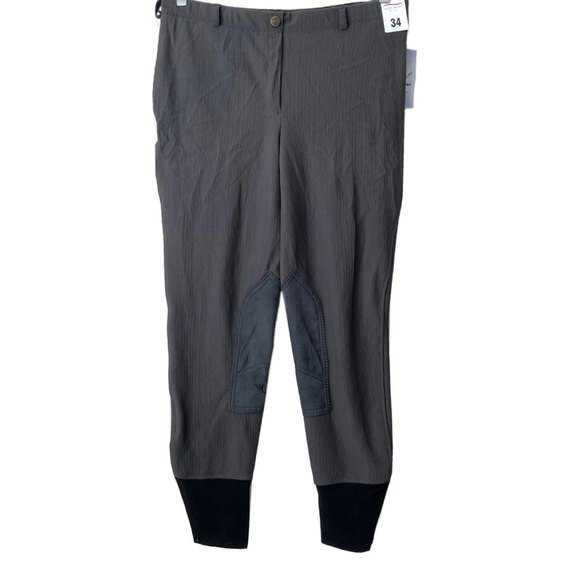 Tuff Rider Ribbed Low Rise Riding Pants - Picture 1 of 6